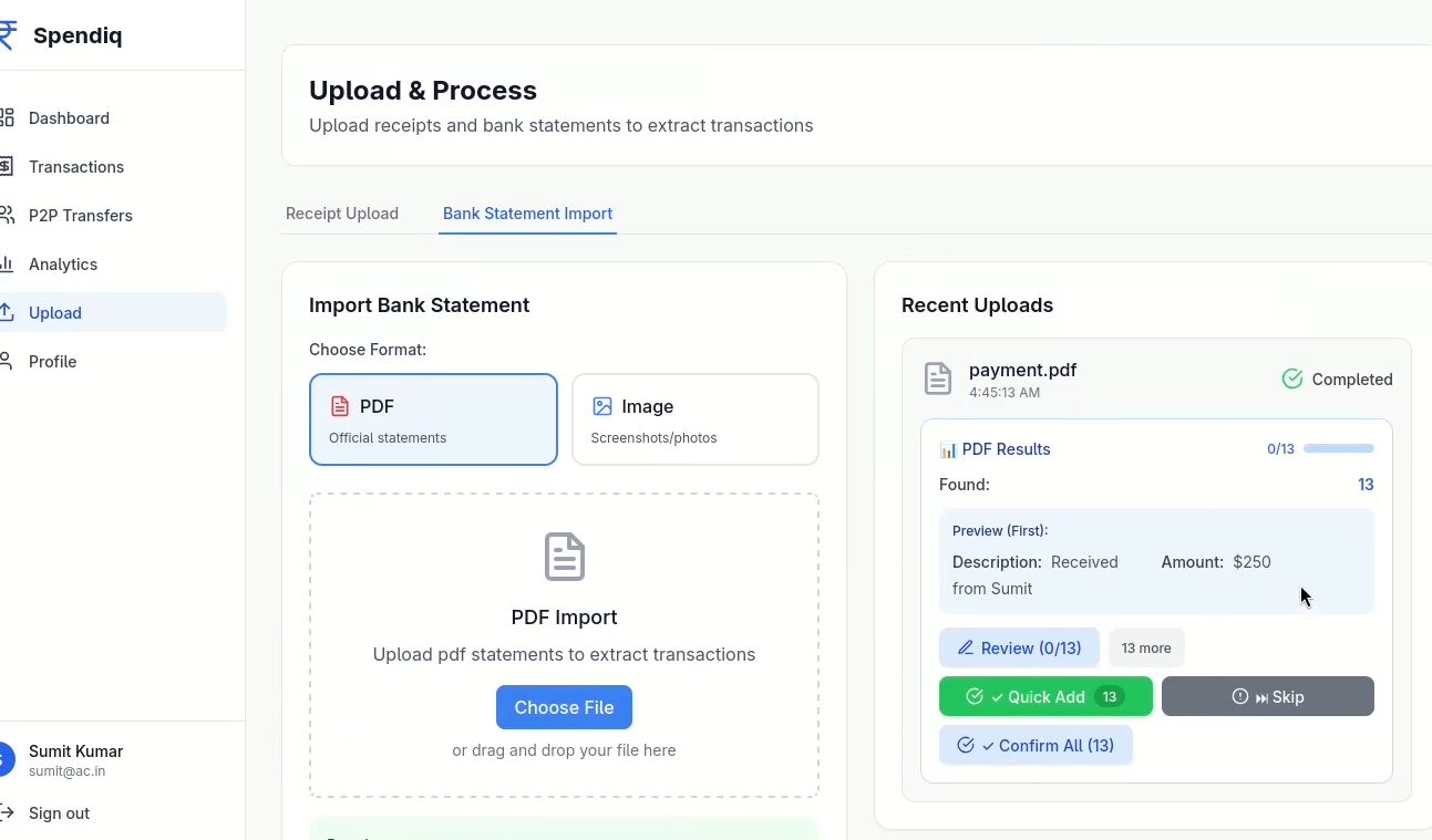 Ayush Kumar | Full Stack Software Engineer